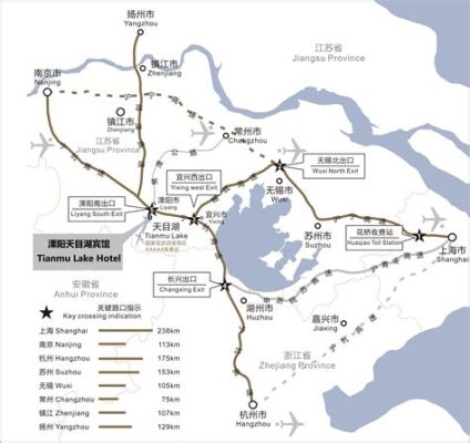 天目湖 上海怎麼去 有沒有什麼比較特別的交通方式可以考慮
